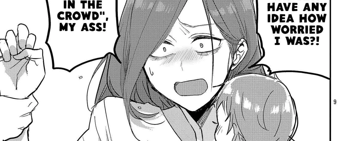 Welcome Back, Papa Chapter 18 page 18 - 