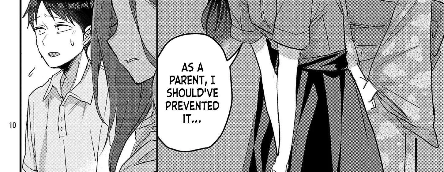 Welcome Back, Papa Chapter 18 page 20 - 