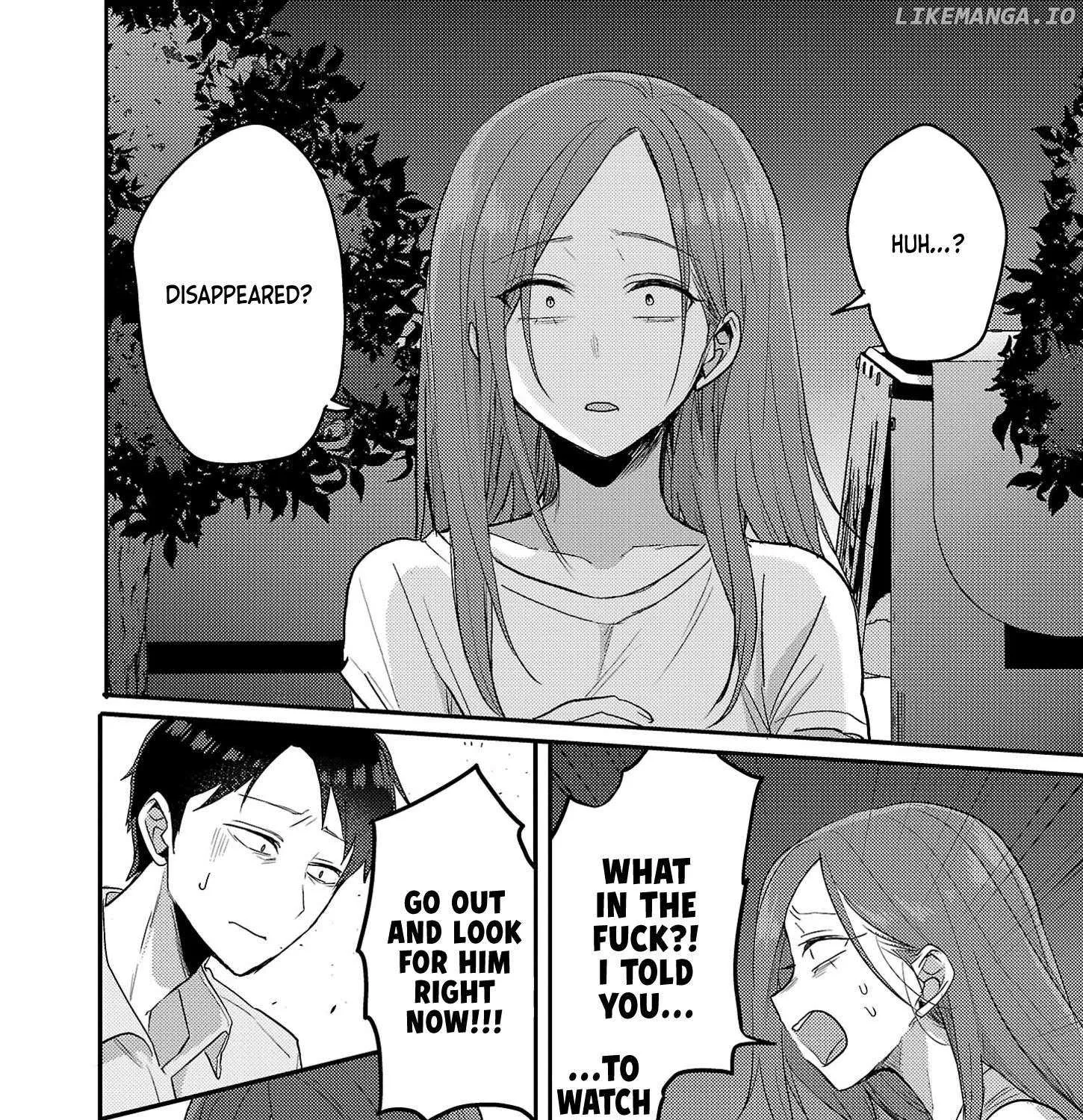 Welcome Back, Papa Chapter 18 page 3 - 