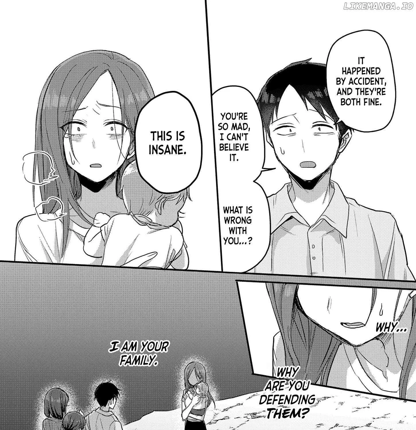 Welcome Back, Papa Chapter 18 page 23 - 