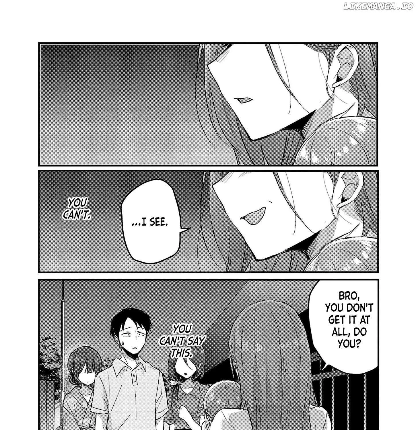 Welcome Back, Papa Chapter 18 page 25 - 
