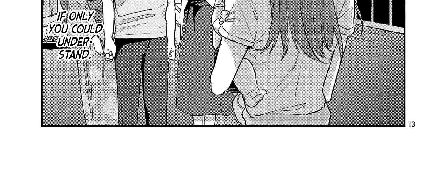 Welcome Back, Papa Chapter 18 page 26 - 