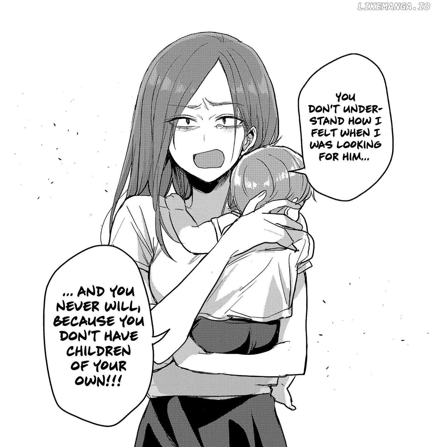 Welcome Back, Papa Chapter 18 page 27 - 