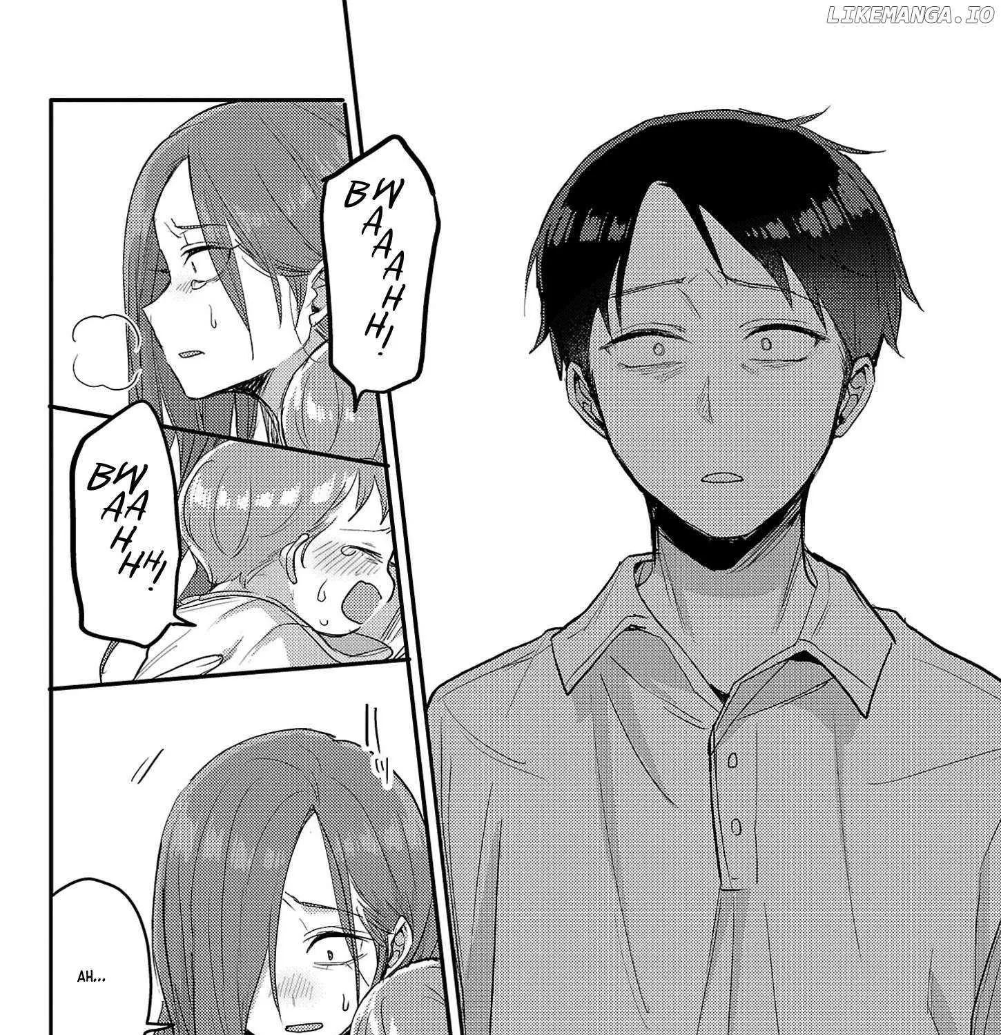 Welcome Back, Papa Chapter 18 page 29 - 