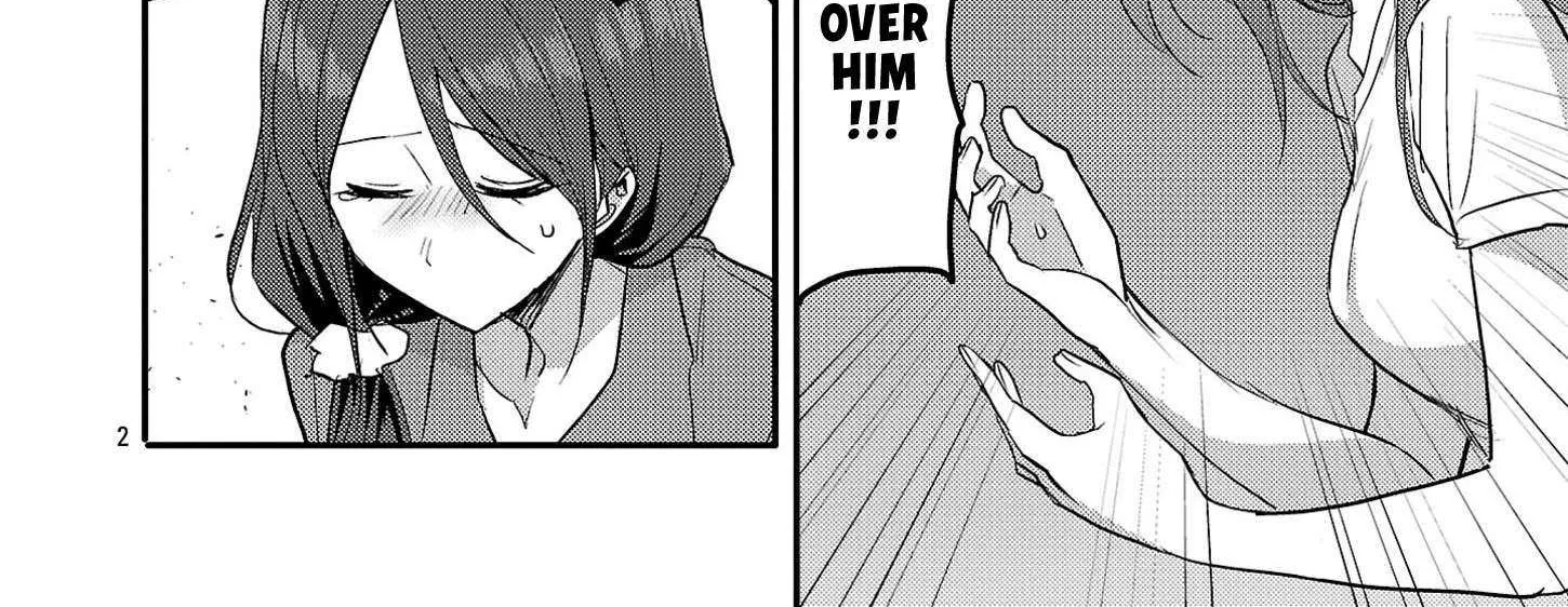 Welcome Back, Papa Chapter 18 page 4 - 