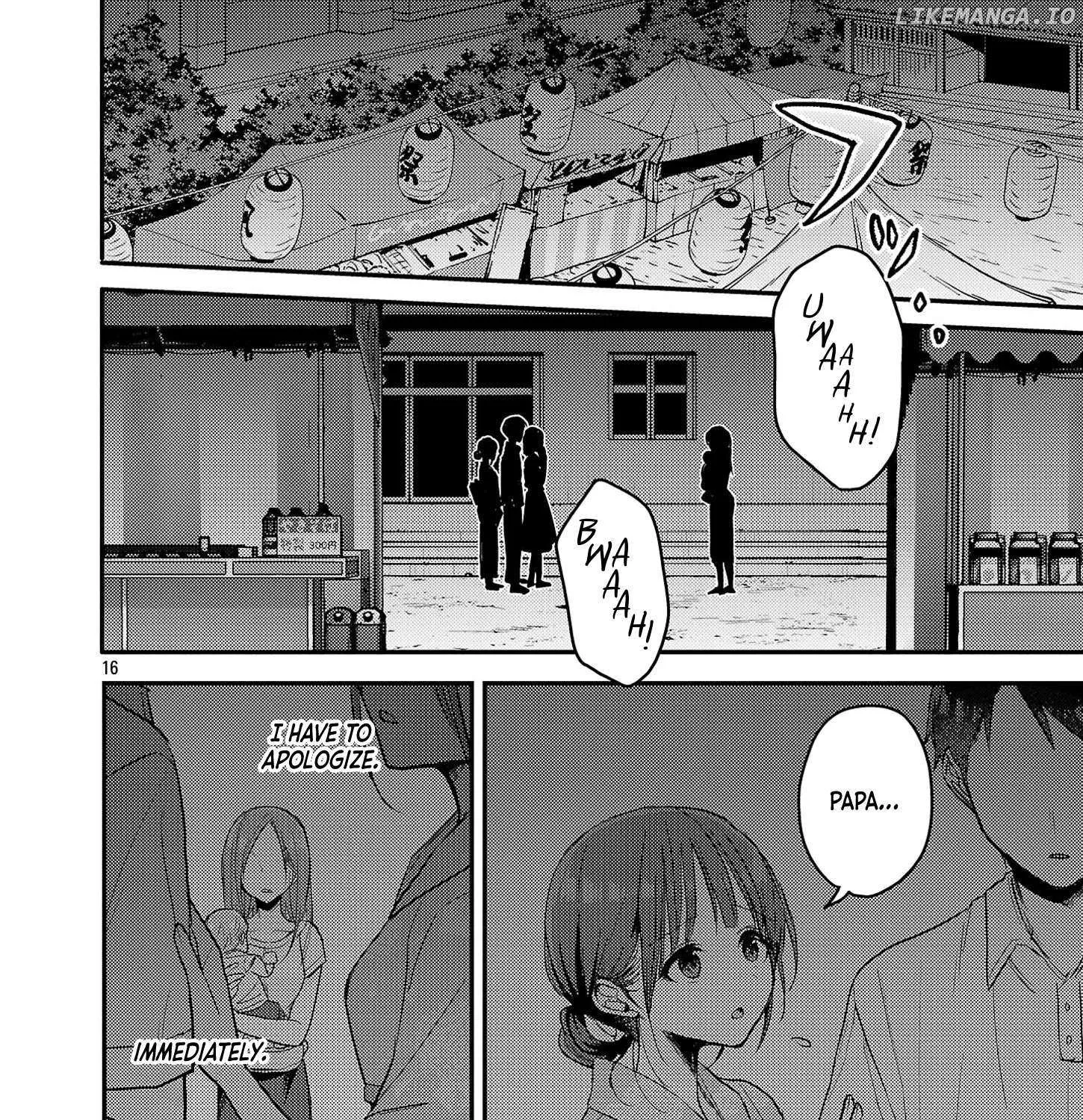 Welcome Back, Papa Chapter 18 page 31 - 