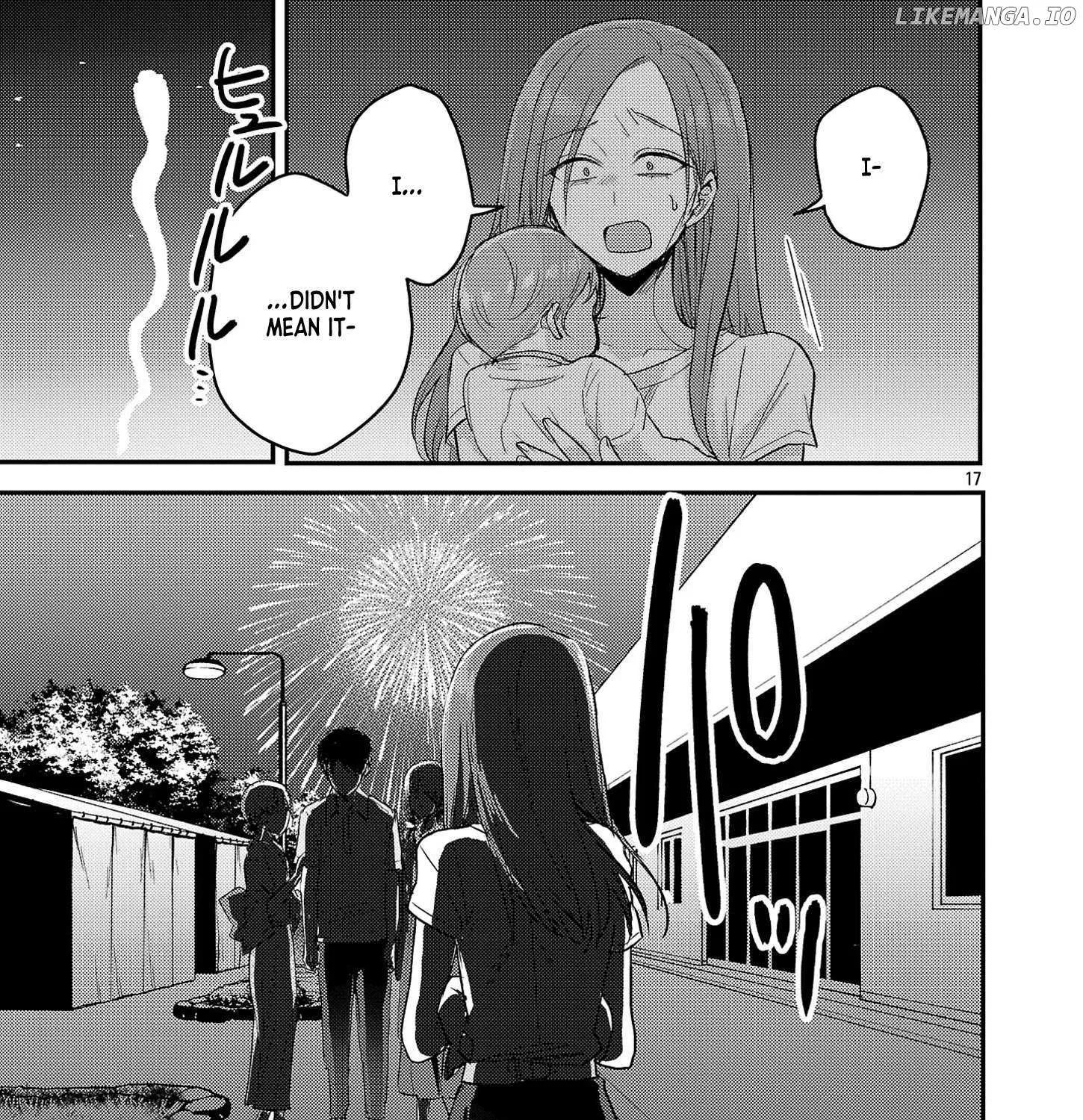 Welcome Back, Papa Chapter 18 page 33 - 