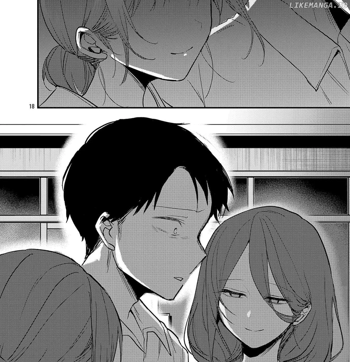 Welcome Back, Papa Chapter 18 page 35 - 