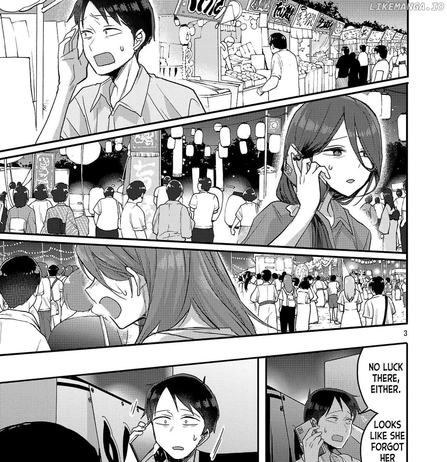 Welcome Back, Papa Chapter 18 page 5 - 