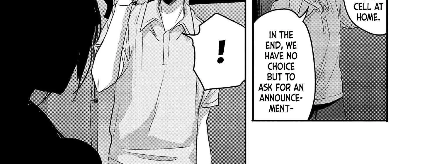 Welcome Back, Papa Chapter 18 page 6 - 