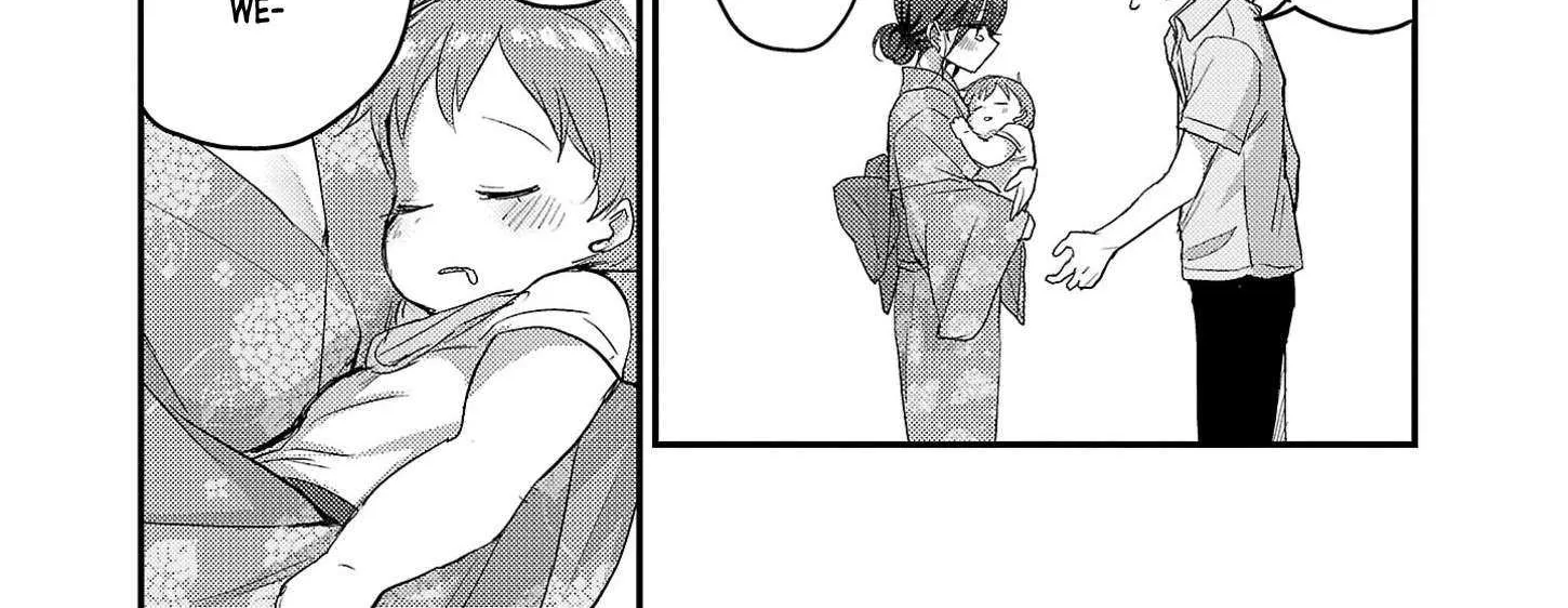 Welcome Back, Papa Chapter 18 page 8 - 