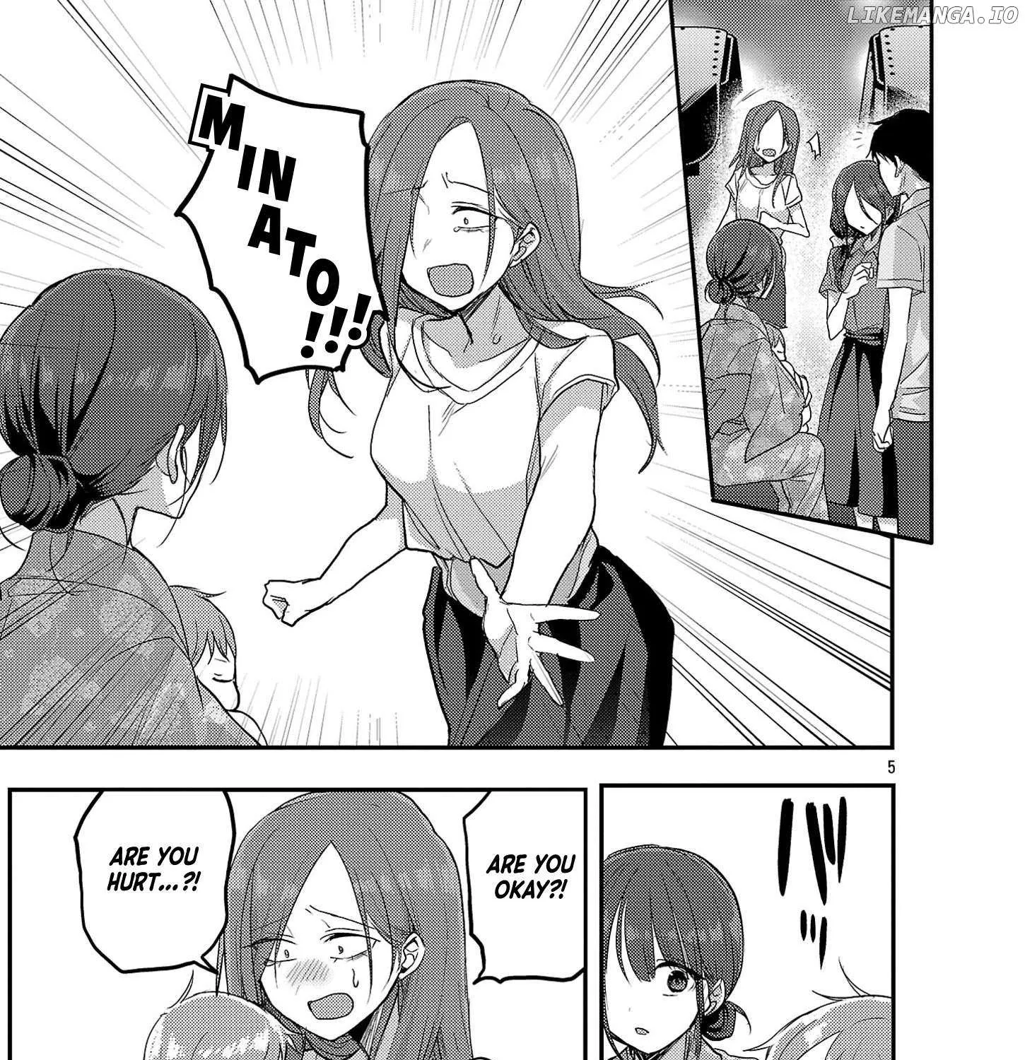 Welcome Back, Papa Chapter 18 page 9 - 