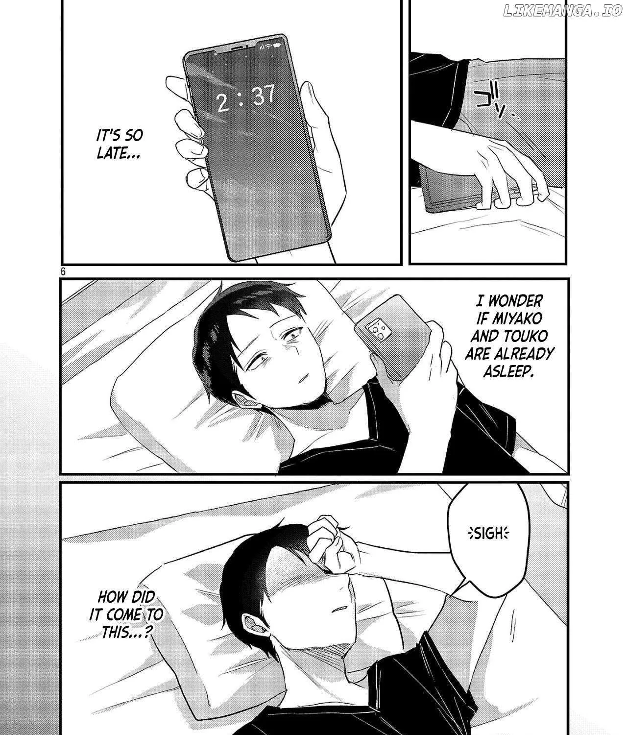 Welcome Back, Papa Chapter 19 page 12 - 
