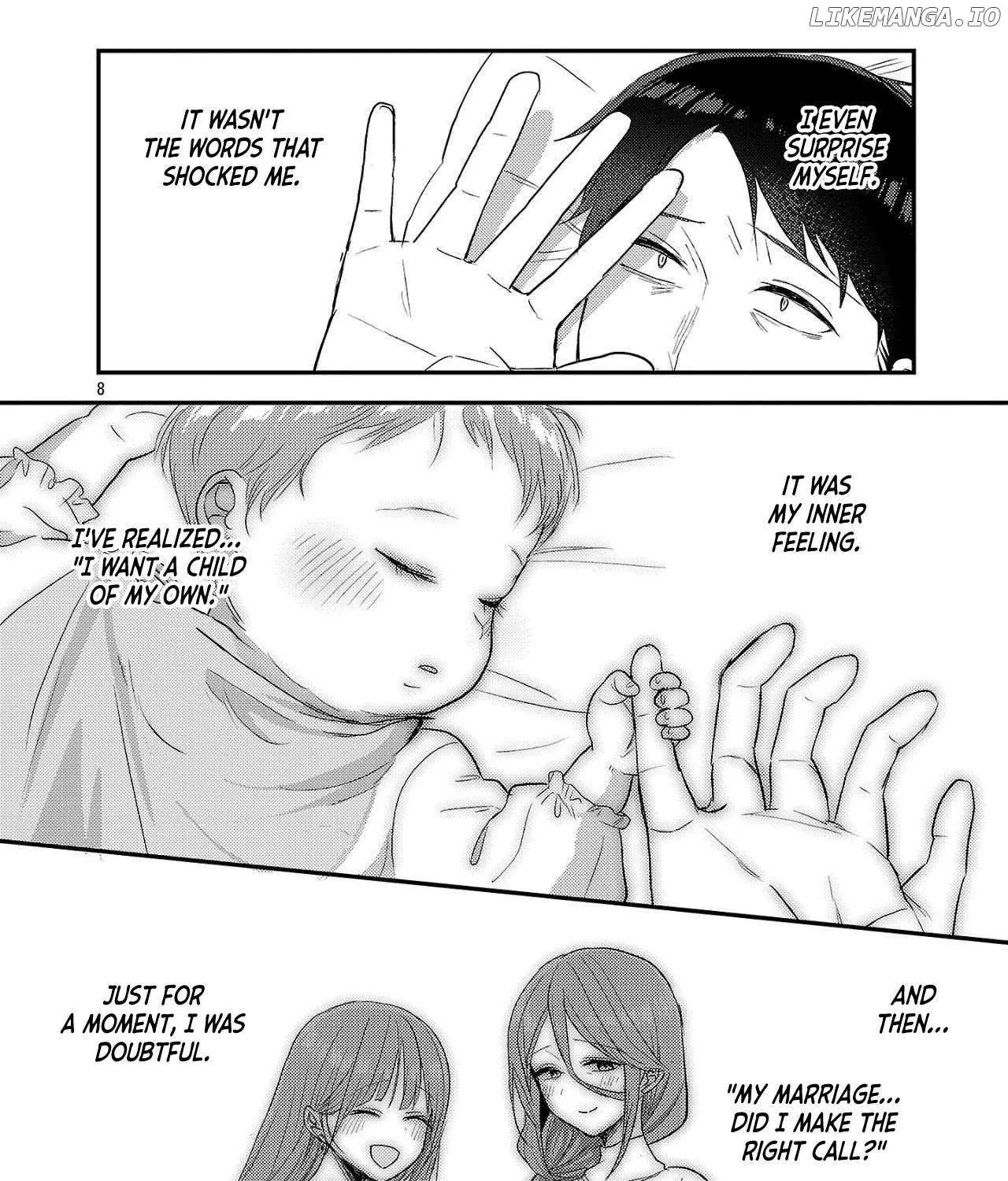 Welcome Back, Papa Chapter 19 page 16 - 