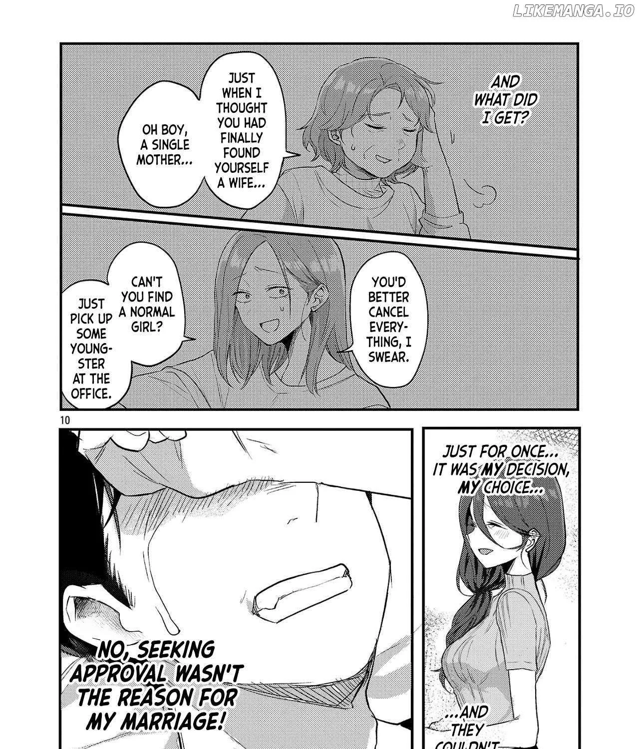 Welcome Back, Papa Chapter 19 page 20 - 