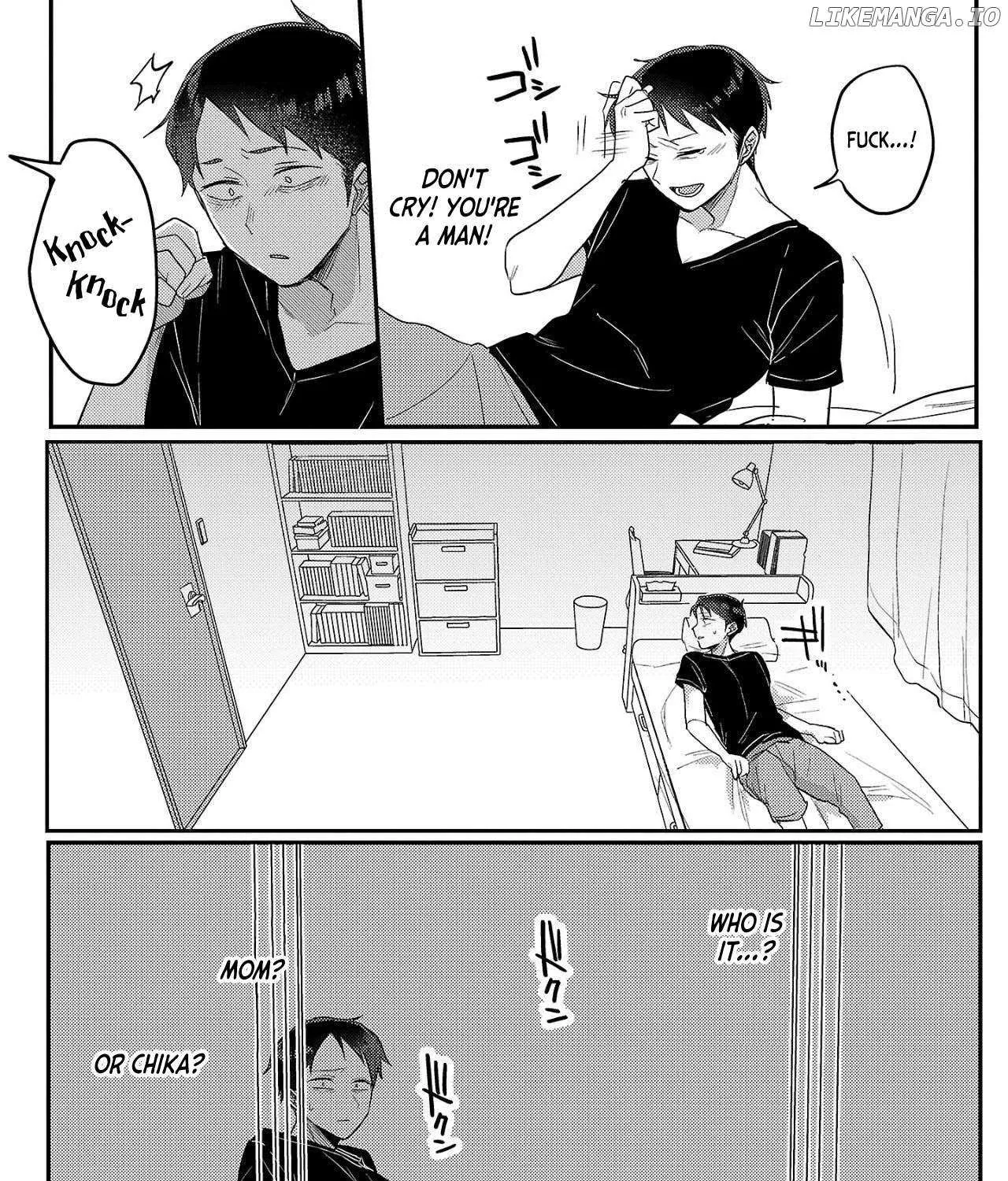 Welcome Back, Papa Chapter 19 page 22 - 