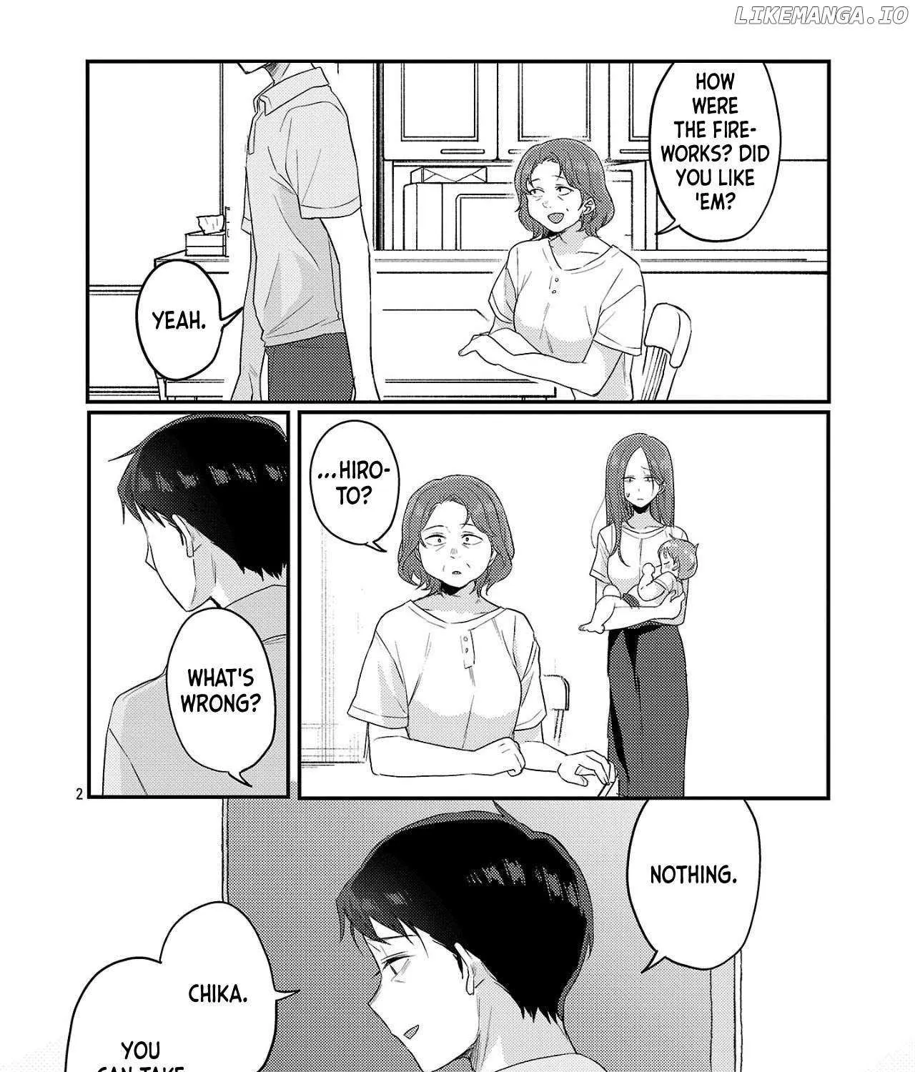 Welcome Back, Papa Chapter 19 page 4 - 