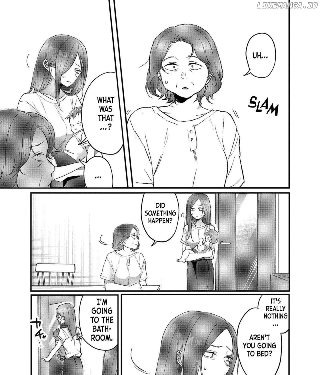 Welcome Back, Papa Chapter 19 page 6 - 