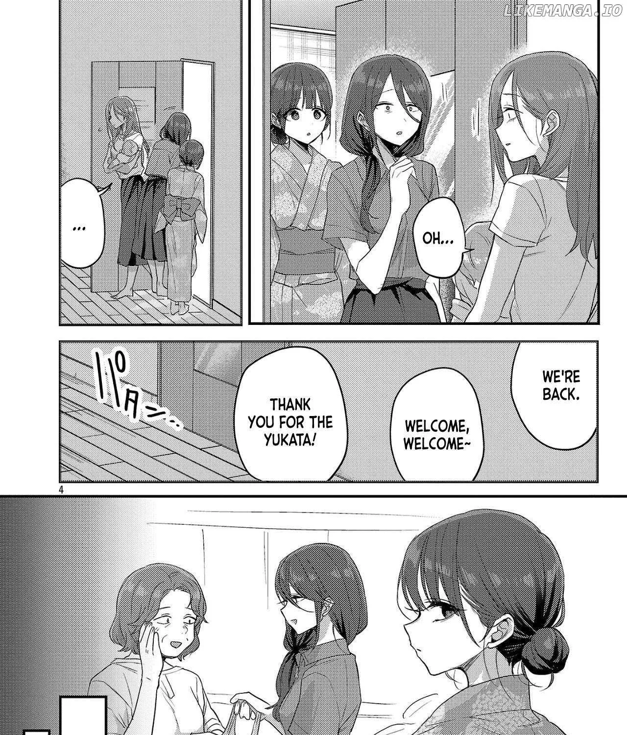 Welcome Back, Papa Chapter 19 page 8 - 