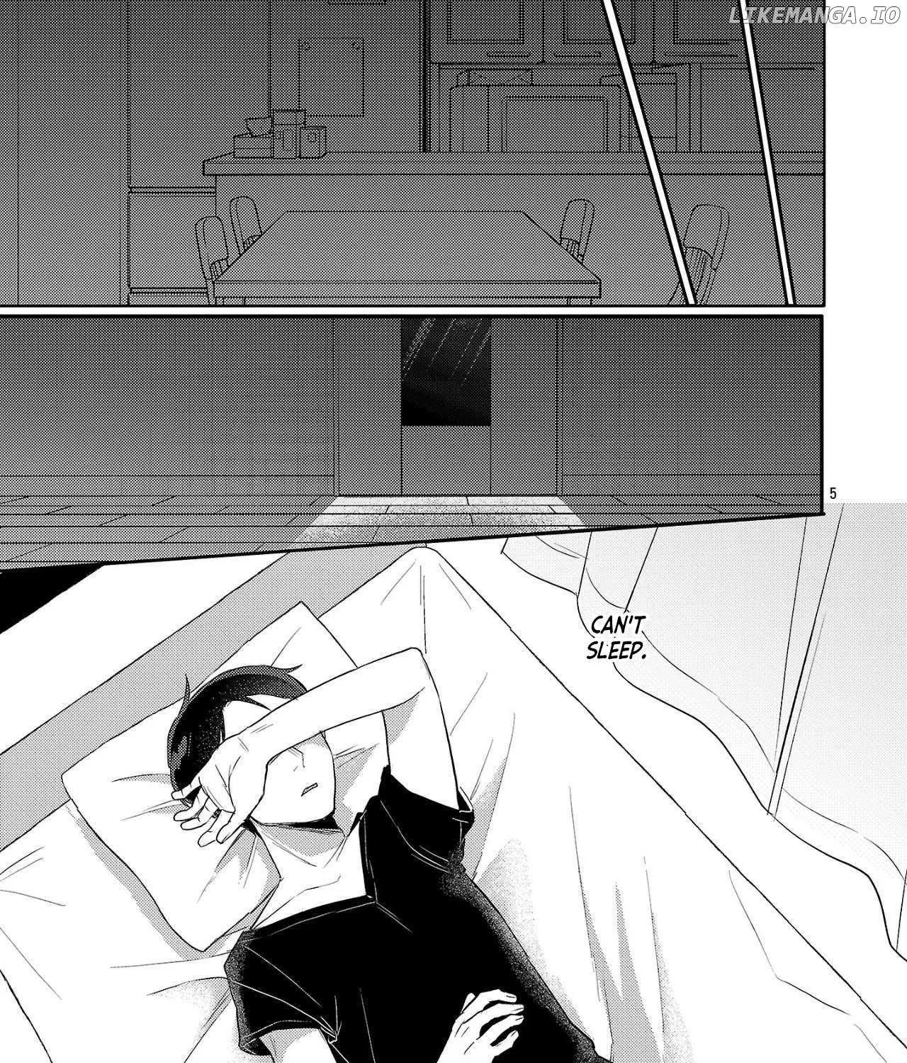 Welcome Back, Papa Chapter 19 page 10 - 
