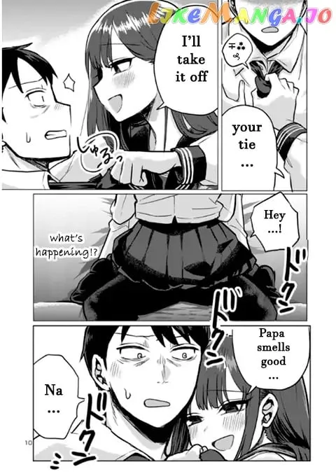 Welcome Back, Papa Chapter 2 page 11 - 