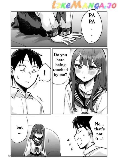 Welcome Back, Papa Chapter 2 page 13 - 