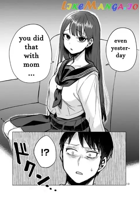 Welcome Back, Papa Chapter 2 page 14 - 