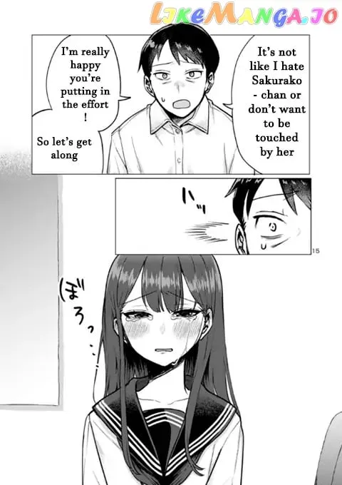 Welcome Back, Papa Chapter 2 page 16 - 
