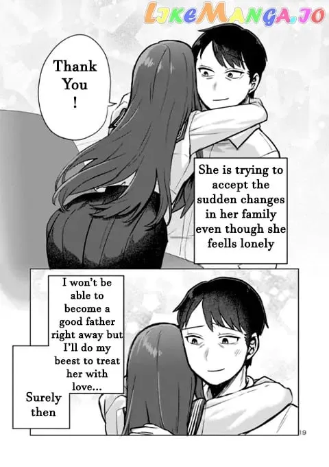 Welcome Back, Papa Chapter 2 page 20 - 