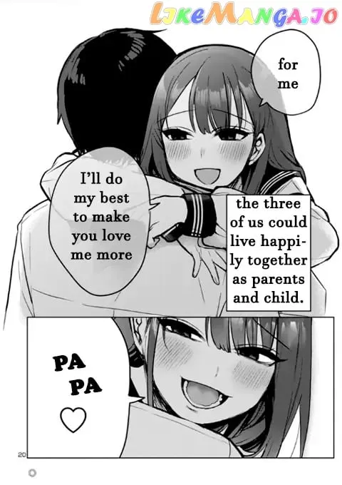 Welcome Back, Papa Chapter 2 page 21 - 