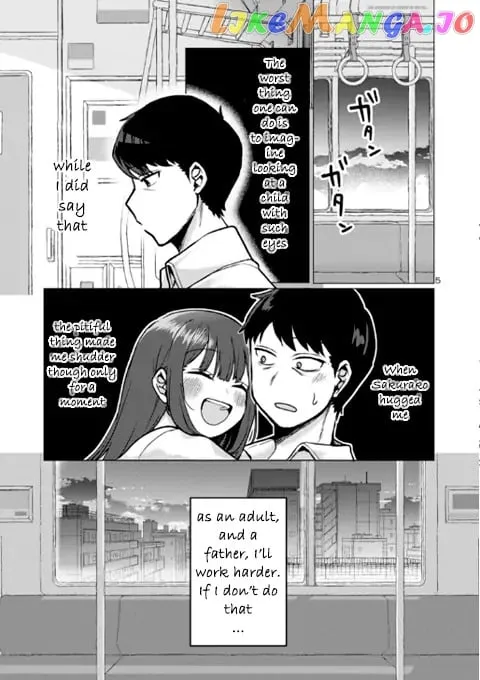 Welcome Back, Papa Chapter 2 page 6 - 