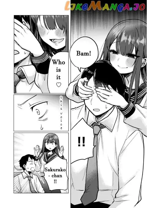 Welcome Back, Papa Chapter 2 page 8 - 