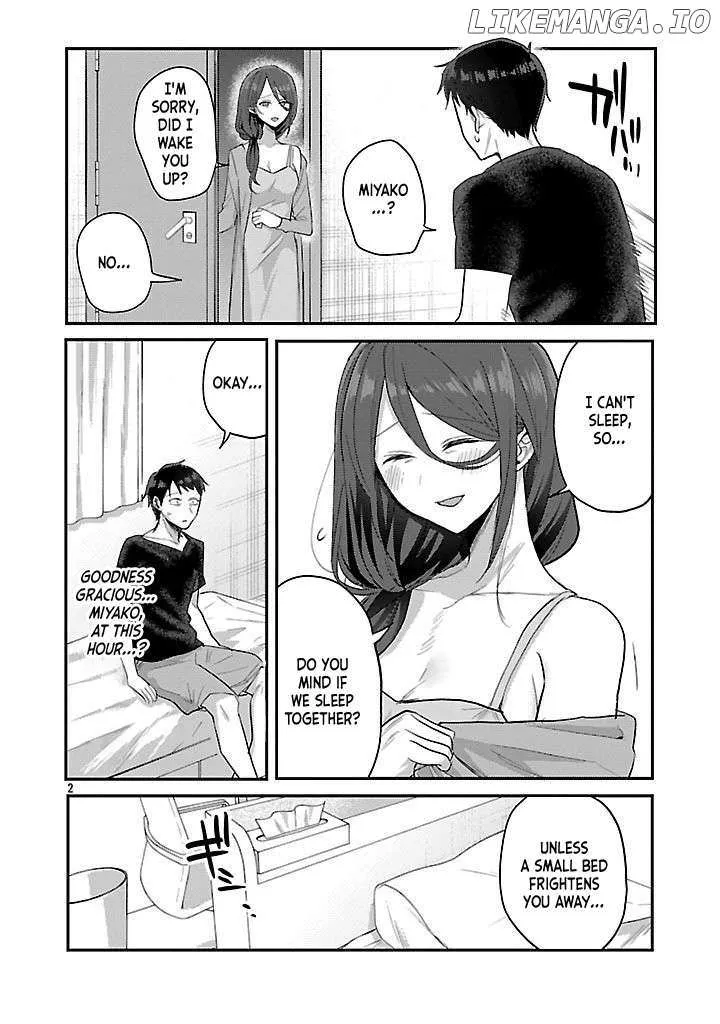 Welcome Back, Papa Chapter 20 page 2 - 
