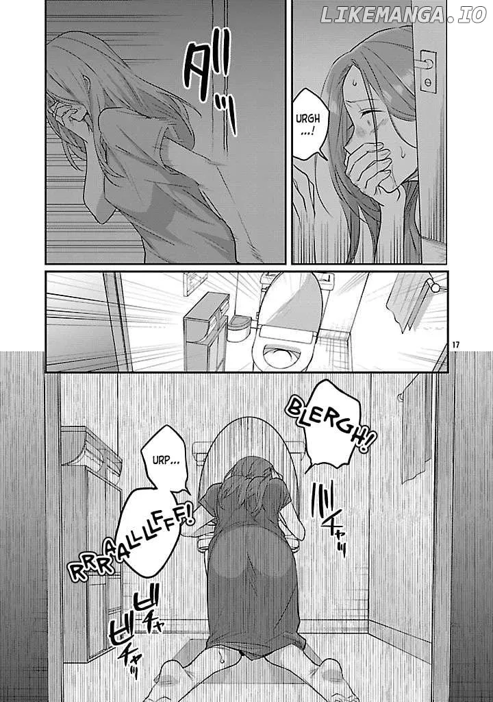 Welcome Back, Papa Chapter 20 page 17 - 