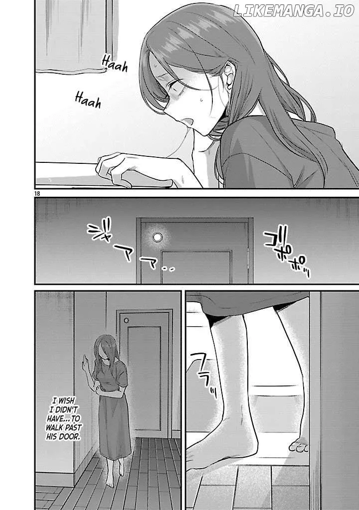Welcome Back, Papa Chapter 20 page 18 - 