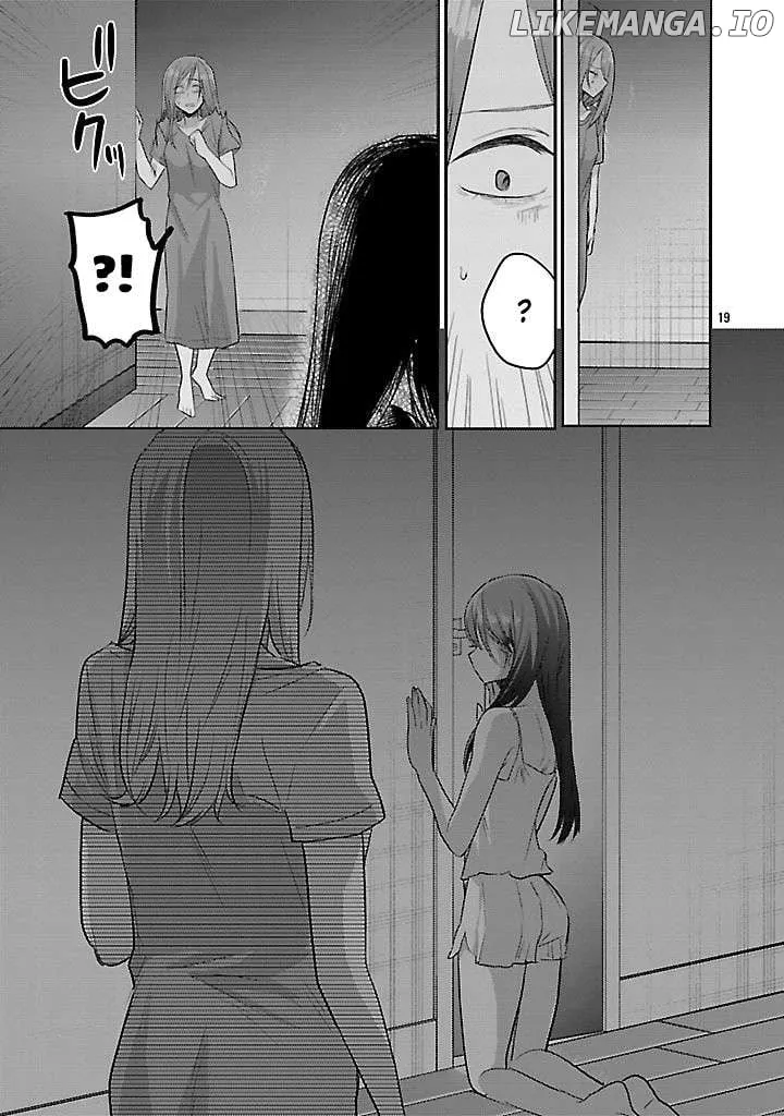 Welcome Back, Papa Chapter 20 page 19 - 