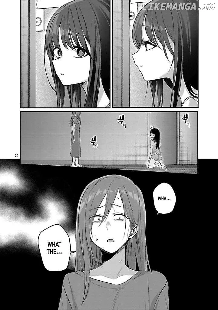 Welcome Back, Papa Chapter 20 page 20 - 