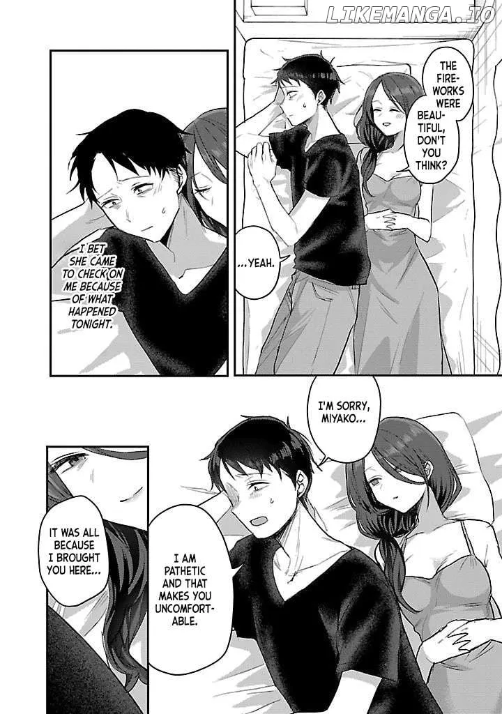 Welcome Back, Papa Chapter 20 page 3 - 