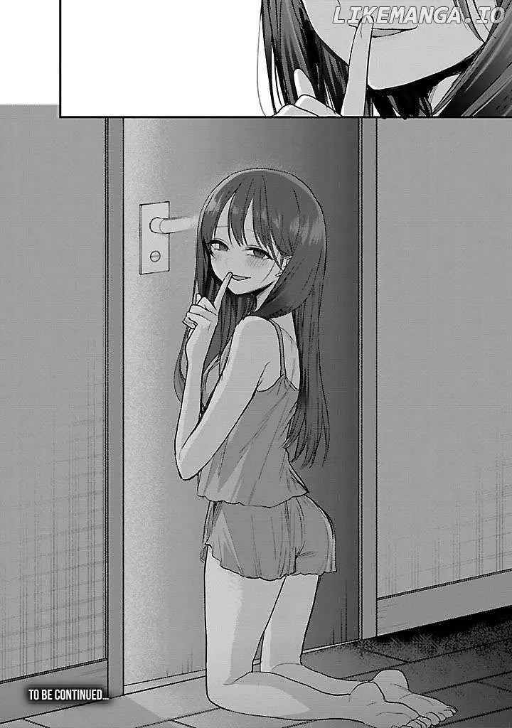 Welcome Back, Papa Chapter 20 page 21 - 