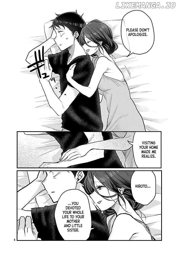Welcome Back, Papa Chapter 20 page 4 - 