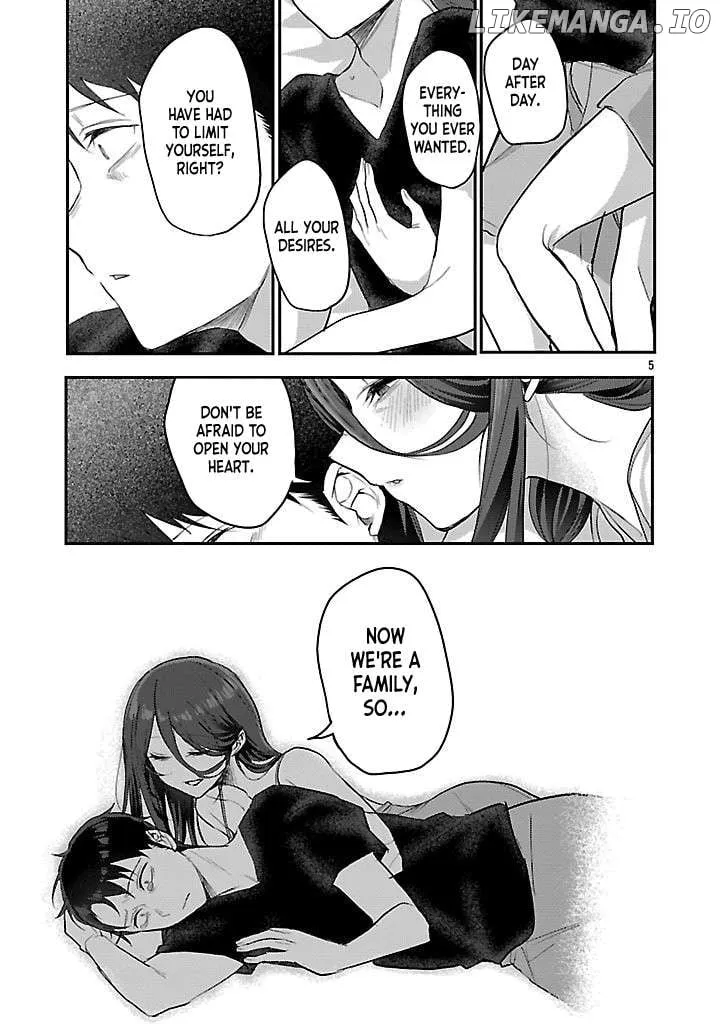 Welcome Back, Papa Chapter 20 page 5 - 