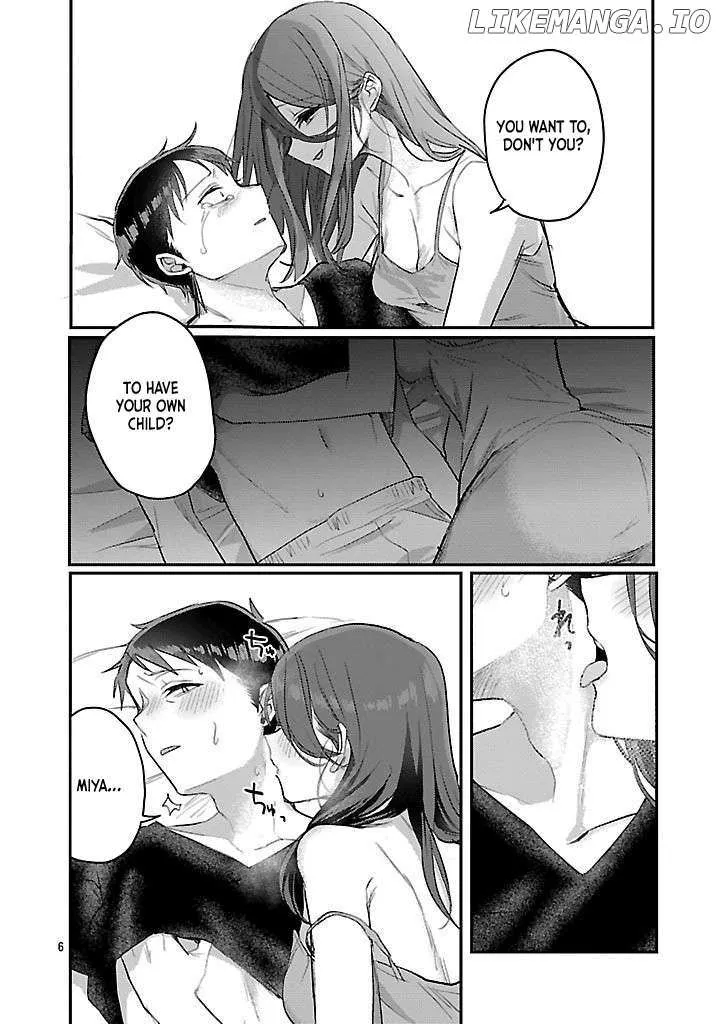 Welcome Back, Papa Chapter 20 page 6 - 