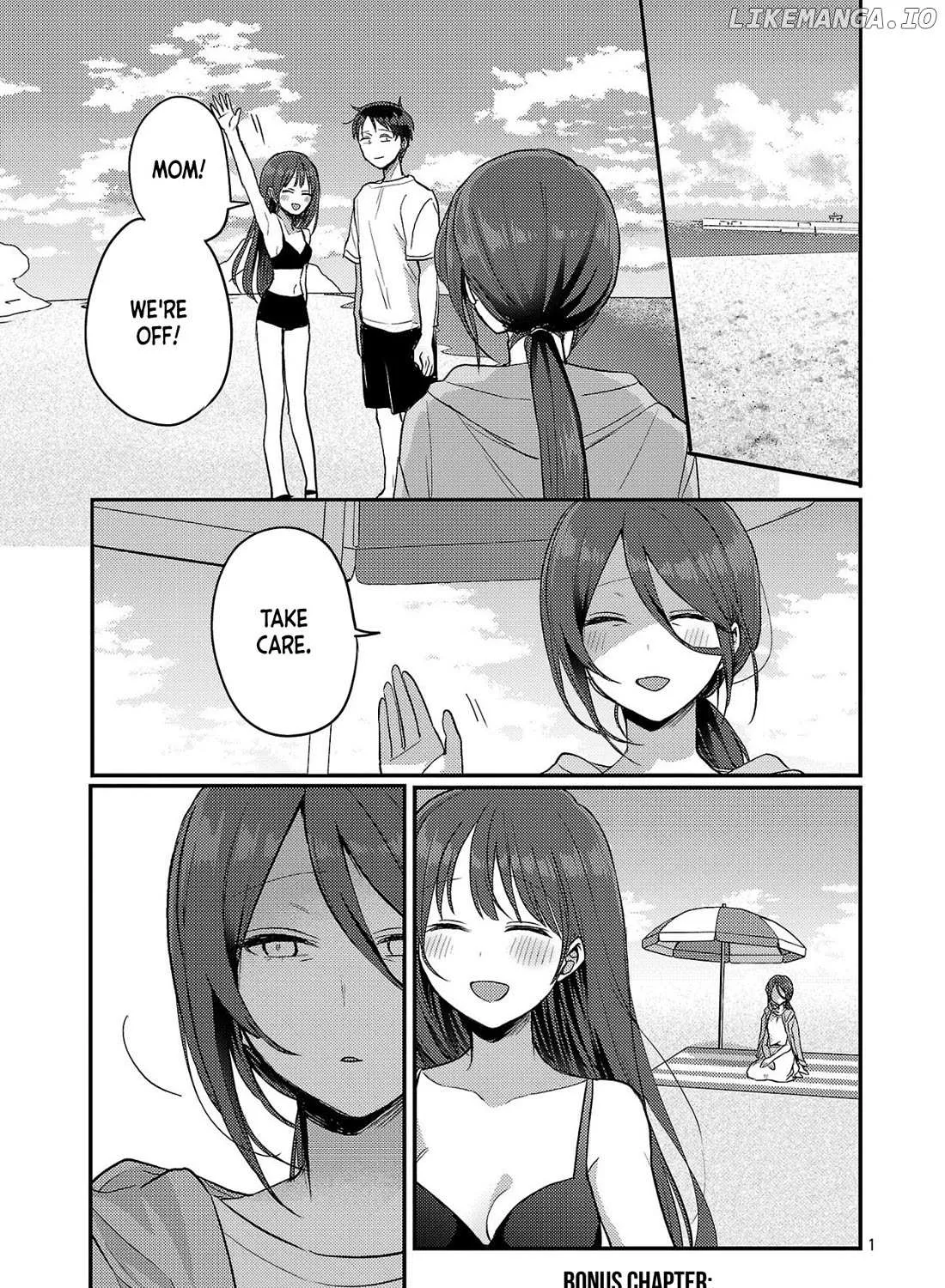 Welcome Back, Papa Chapter 21.5 page 2 - 