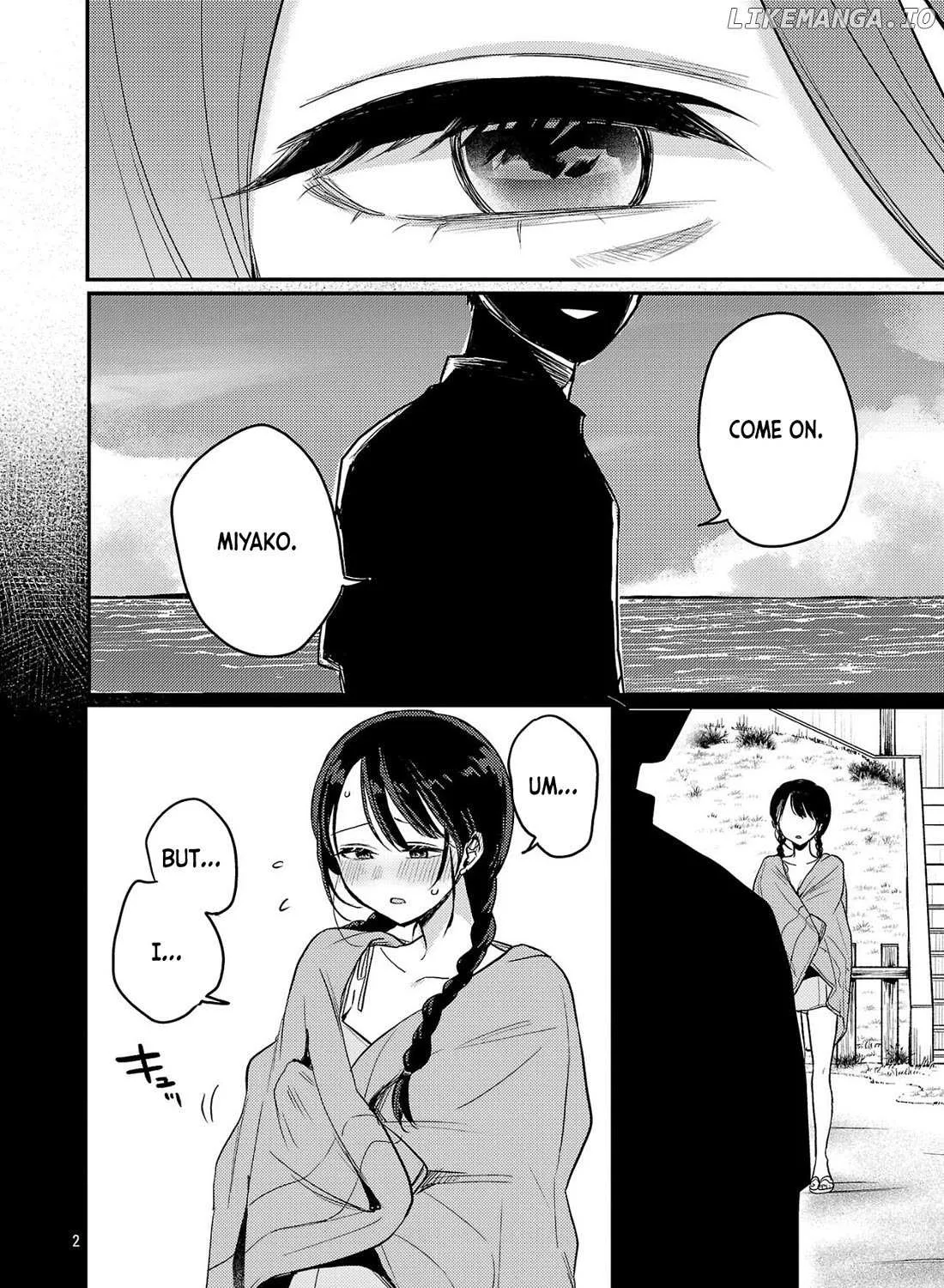 Welcome Back, Papa Chapter 21.5 page 4 - 