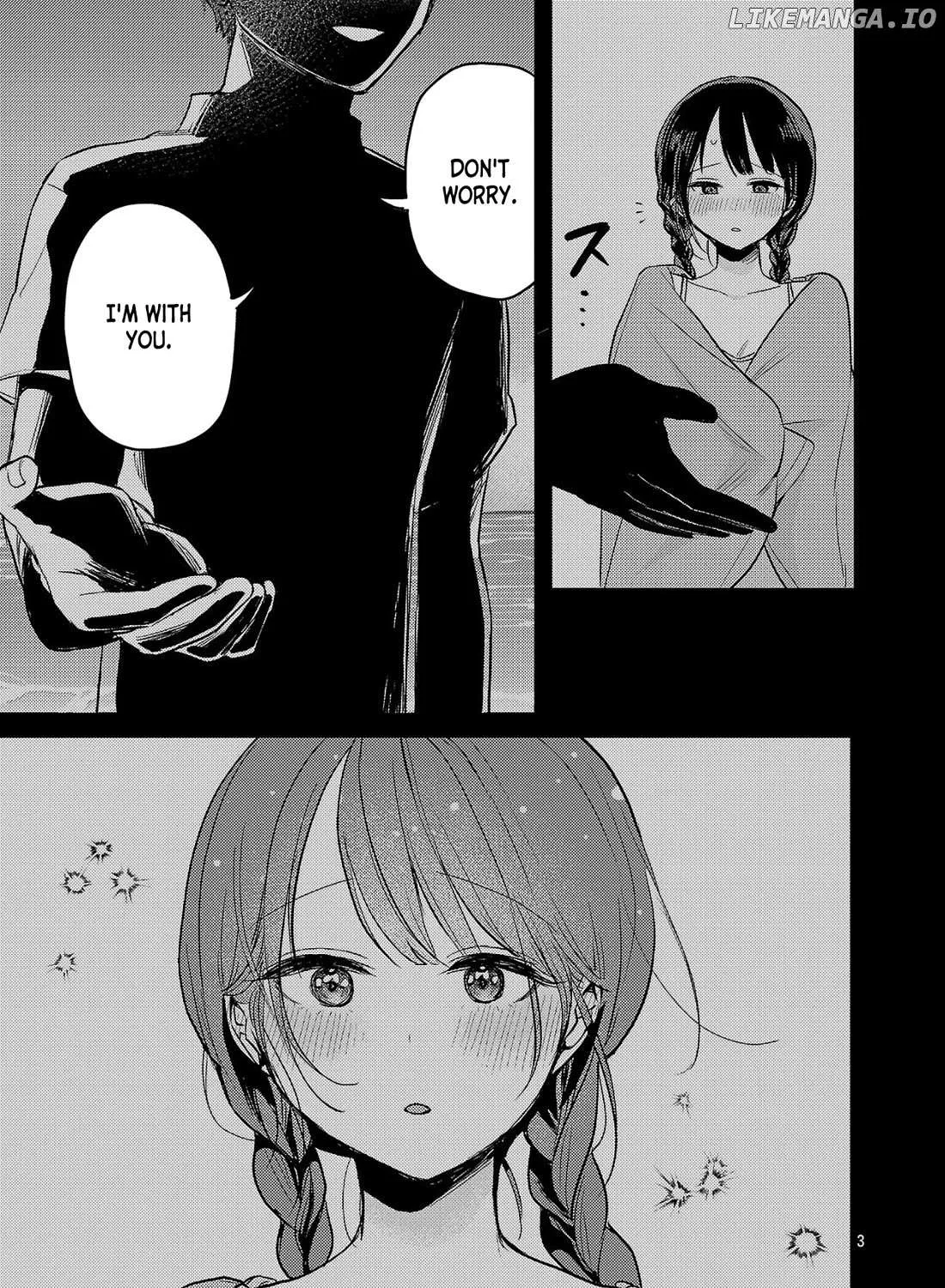 Welcome Back, Papa Chapter 21.5 page 6 - 