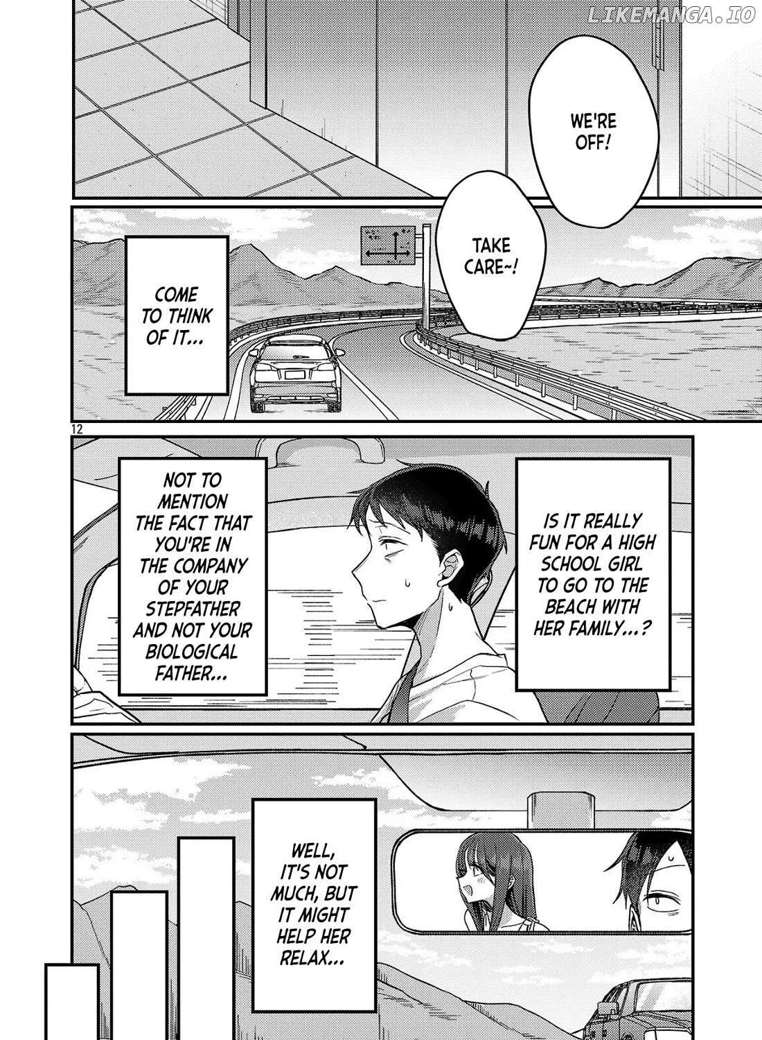 Welcome Back, Papa Chapter 21 page 24 - 