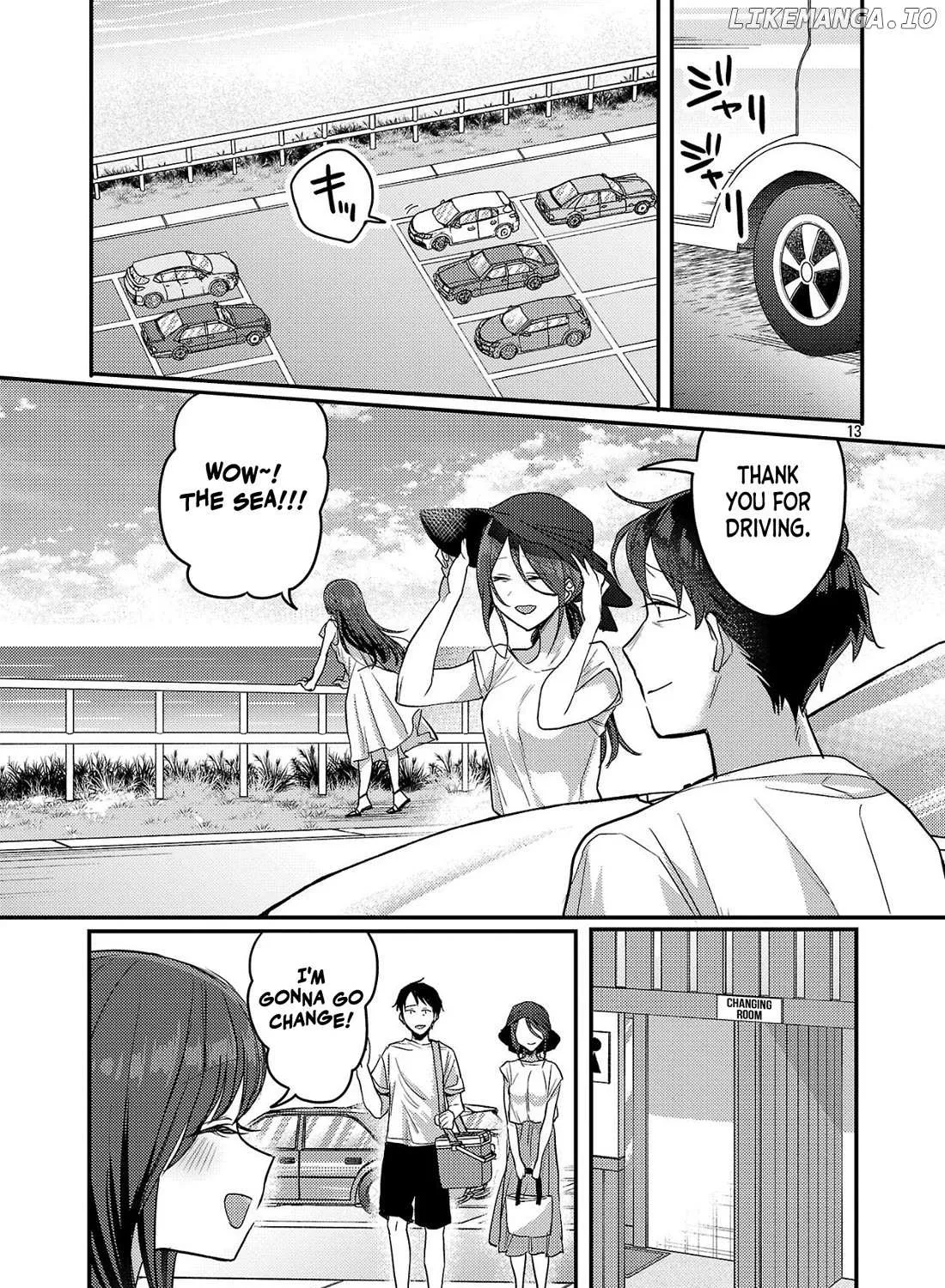 Welcome Back, Papa Chapter 21 page 26 - 
