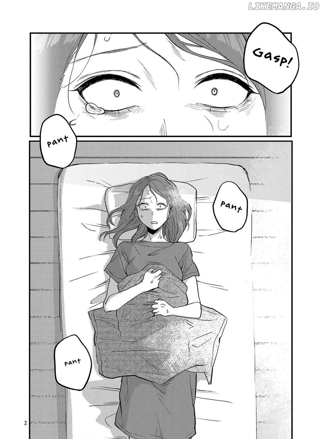 Welcome Back, Papa Chapter 21 page 4 - 
