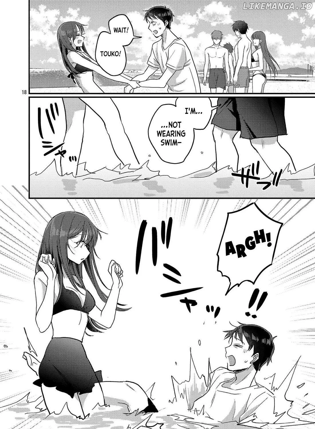 Welcome Back, Papa Chapter 21 page 36 - 