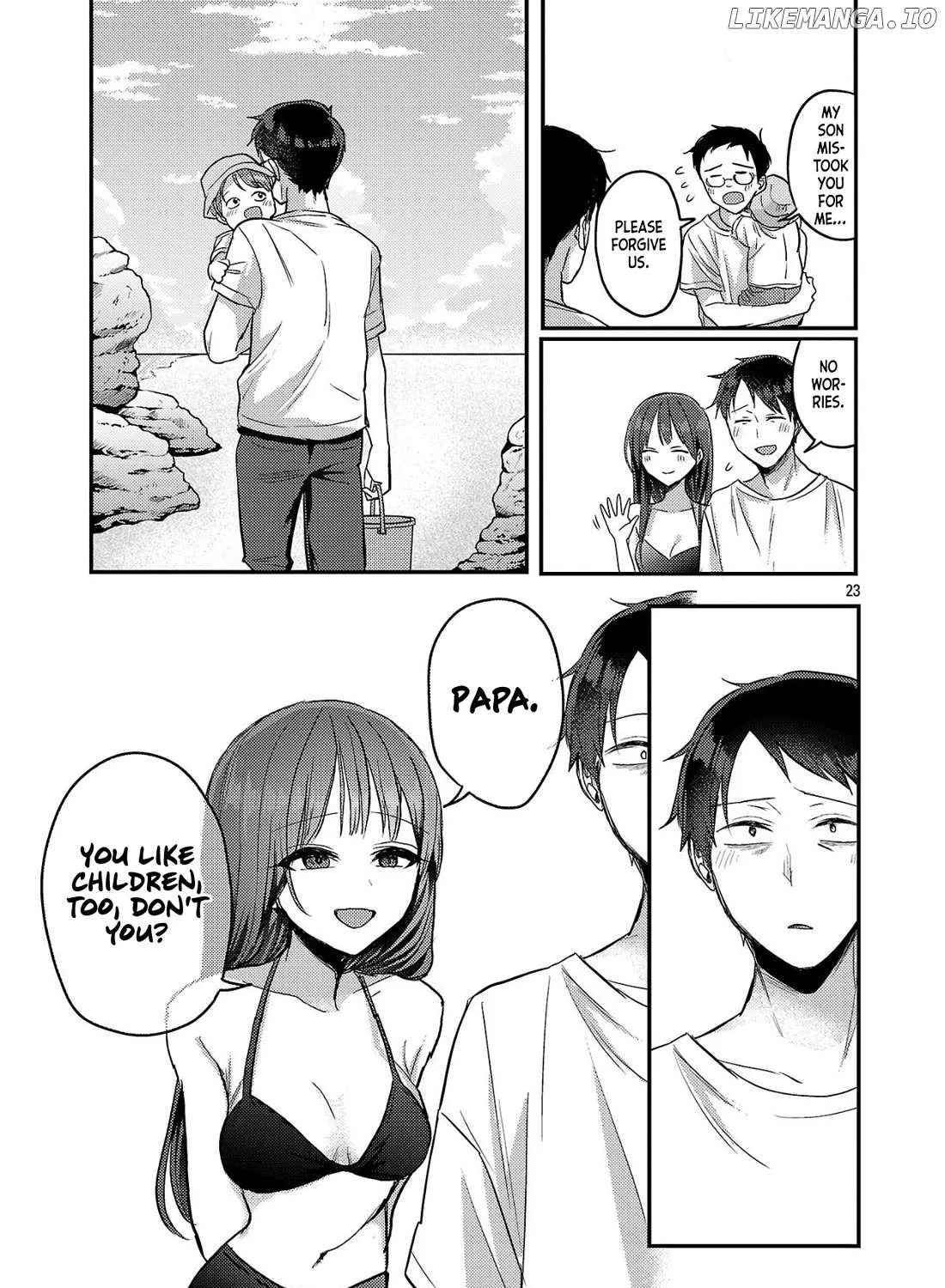 Welcome Back, Papa Chapter 21 page 46 - 